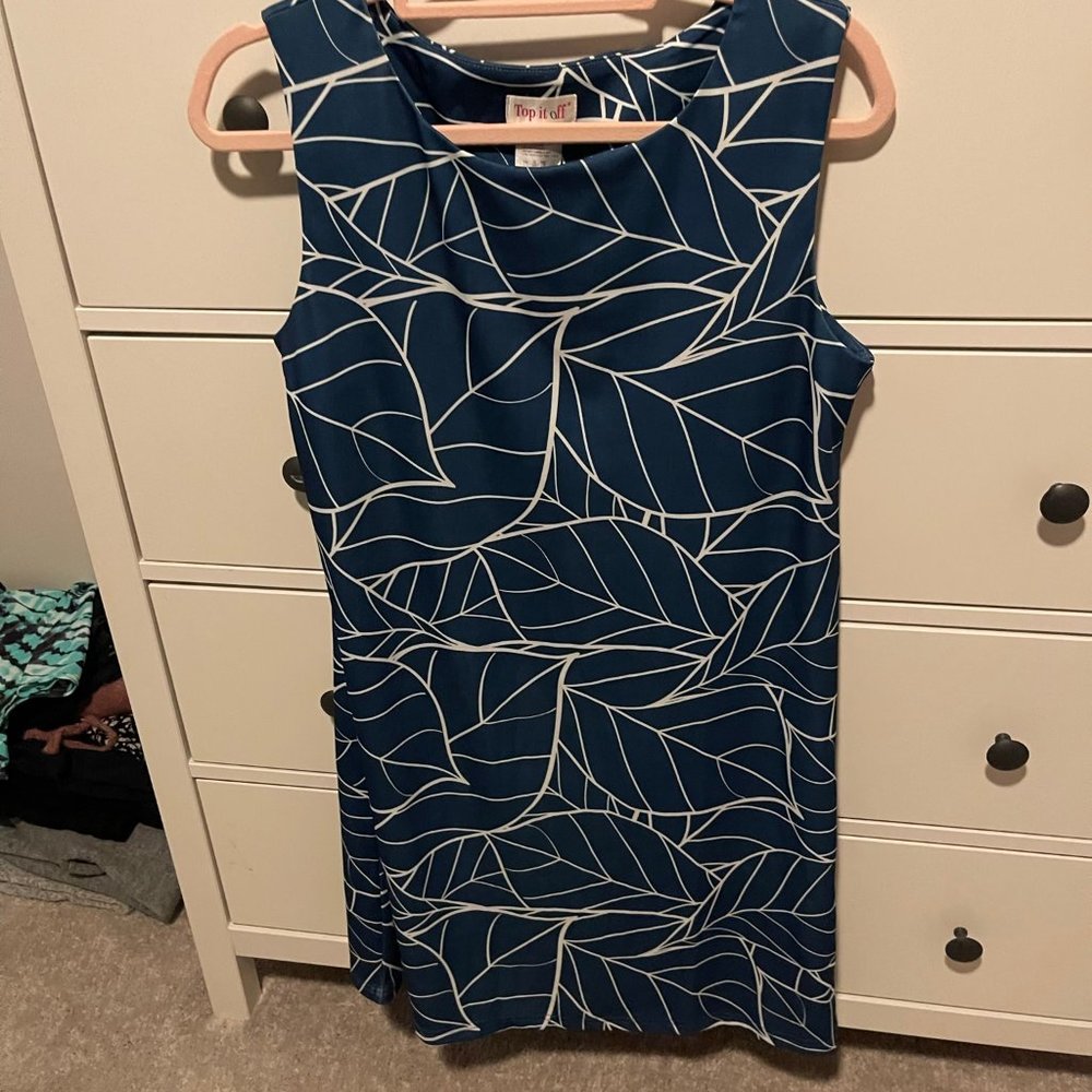 Shift Dress - Picture 6 of 6